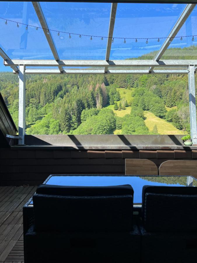 Bollenlodge - Ferienwohnung Mit Ausblick Und Top Lage Тодтнау Екстер'єр фото